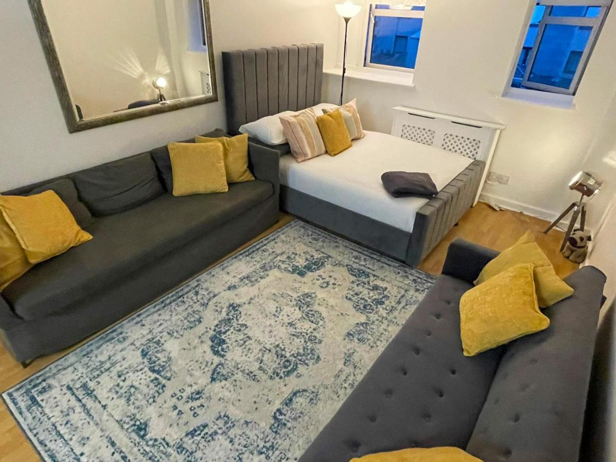 Flat 18 Leilighet London Eksteriør bilde