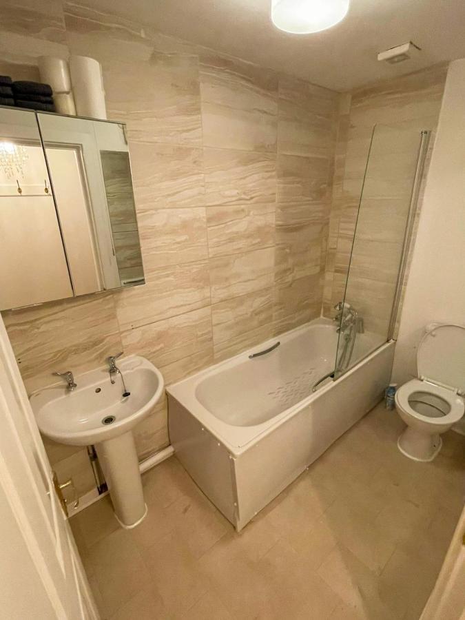 Flat 18 Leilighet London Eksteriør bilde