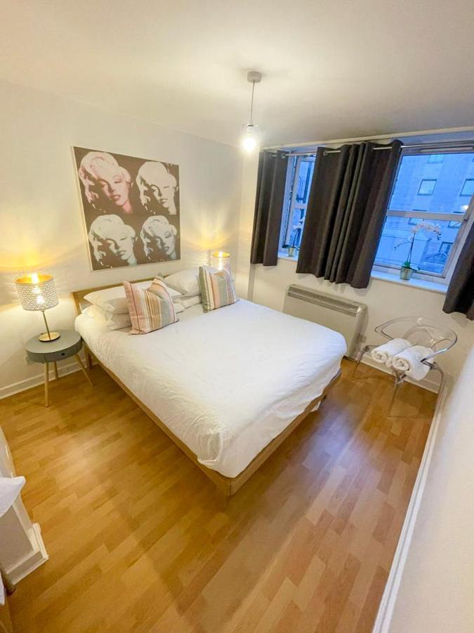 Flat 18 Leilighet London Eksteriør bilde