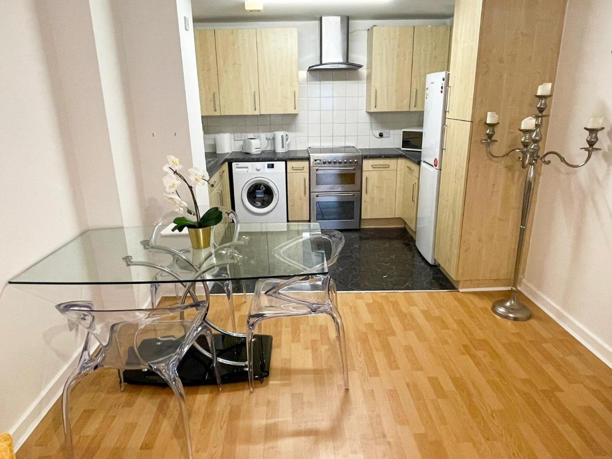 Flat 18 Leilighet London Eksteriør bilde