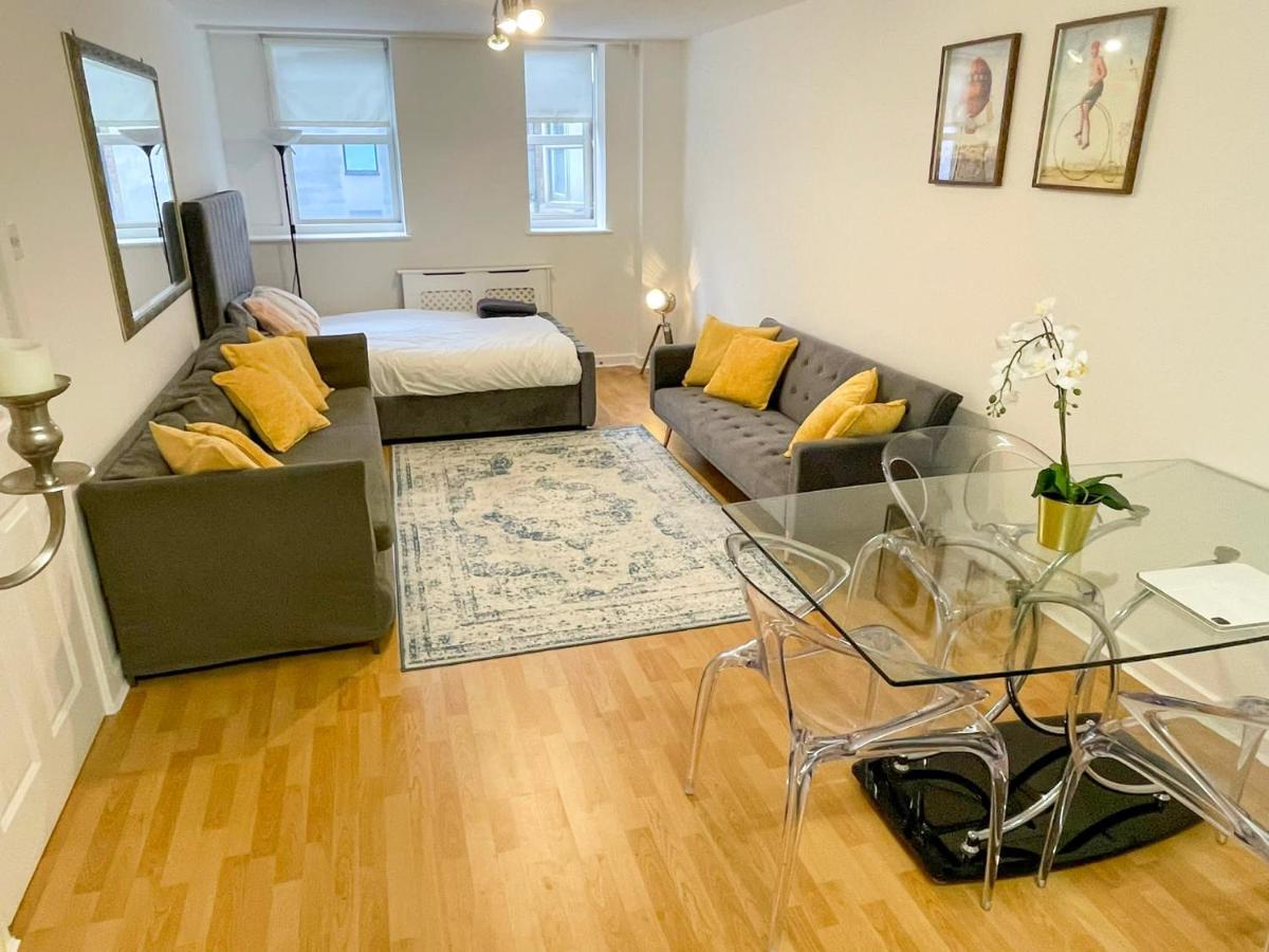 Flat 18 Leilighet London Eksteriør bilde
