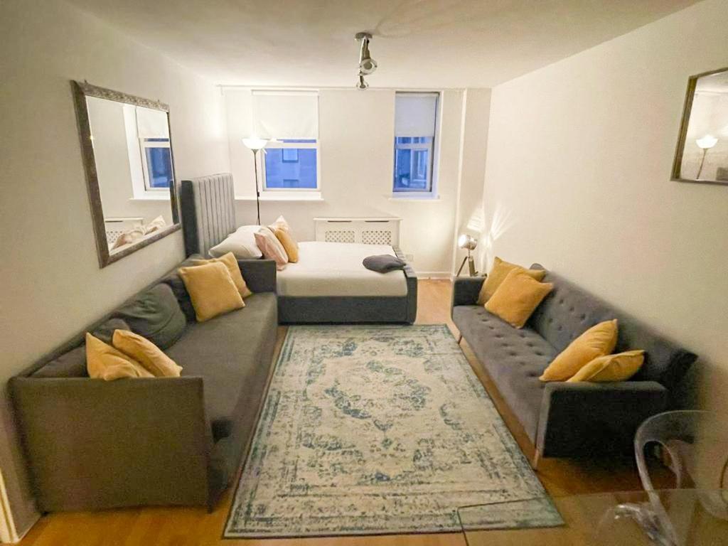 Flat 18 Leilighet London Eksteriør bilde